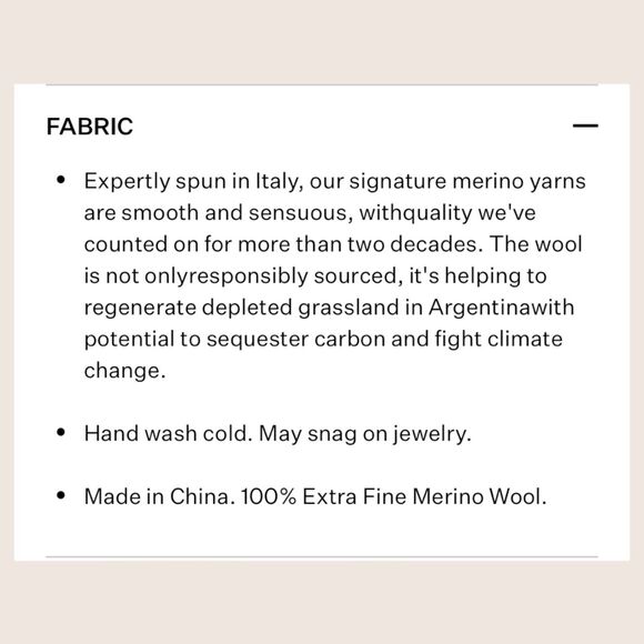 🩶 EILEEN FISHER FINE MERINO REGENERATIVE WOOL CARDIGAN DARK GRAY SMALL - Picture 11 of 11